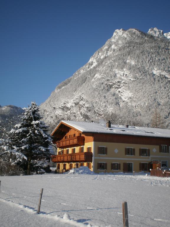 Starbauer Apartment Golling an der Salzach Luaran gambar