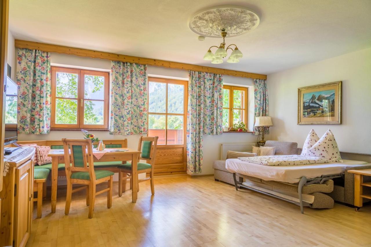 Starbauer Apartment Golling an der Salzach Luaran gambar