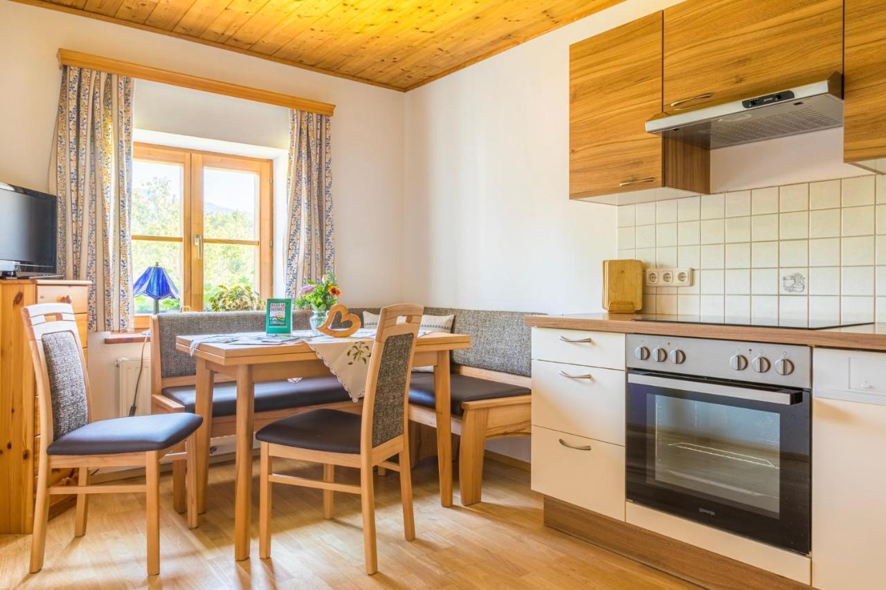 Starbauer Apartment Golling an der Salzach Luaran gambar