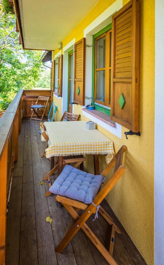 Starbauer Apartment Golling an der Salzach Luaran gambar