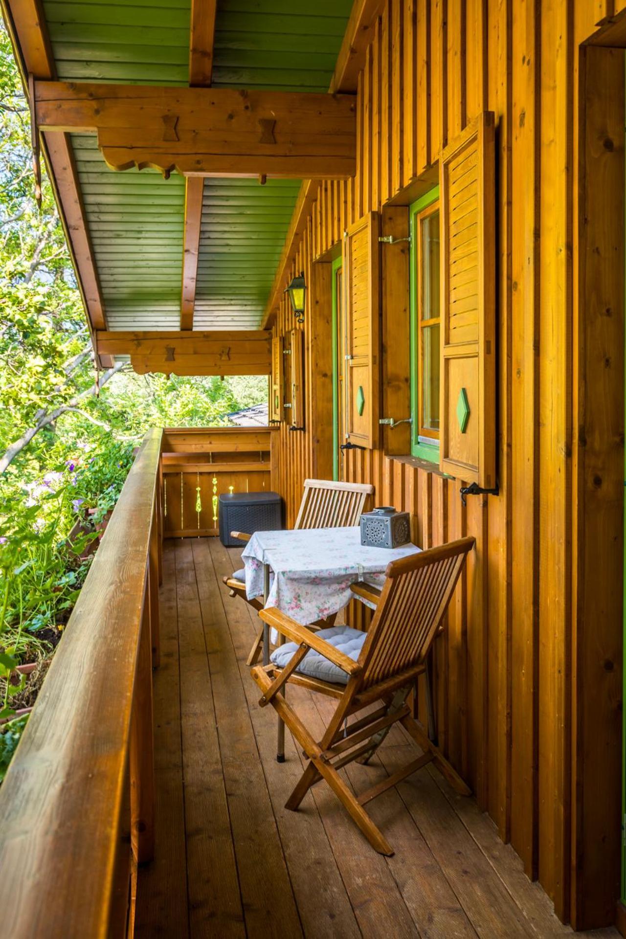 Starbauer Apartment Golling an der Salzach Luaran gambar