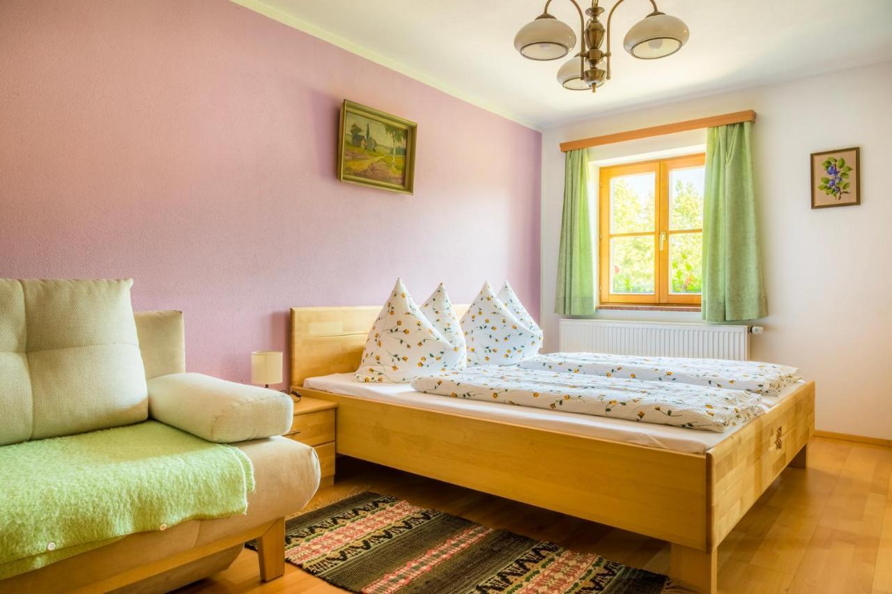 Starbauer Apartment Golling an der Salzach Luaran gambar