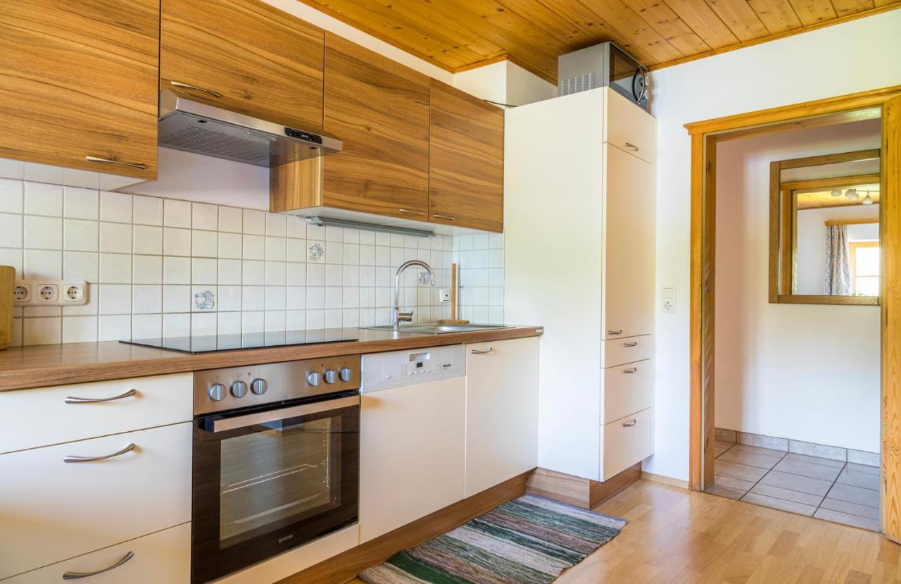 Starbauer Apartment Golling an der Salzach Luaran gambar