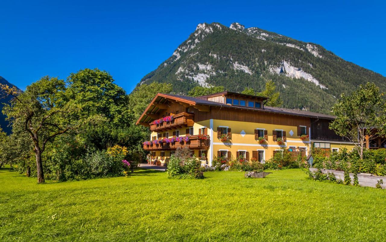 Starbauer Apartment Golling an der Salzach Luaran gambar