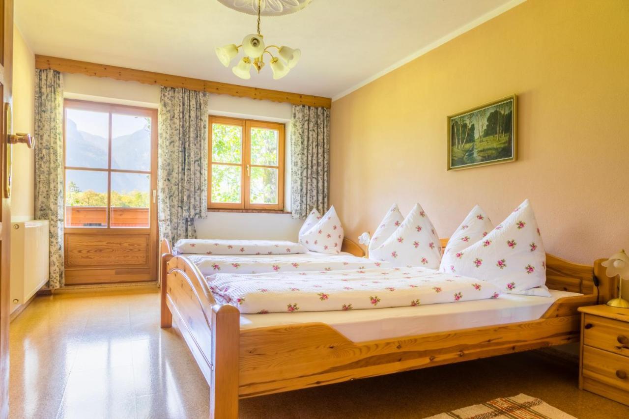Starbauer Apartment Golling an der Salzach Luaran gambar