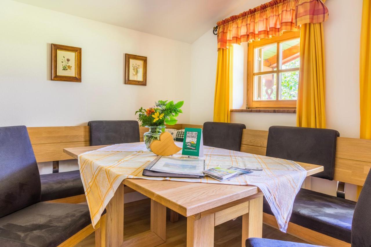 Starbauer Apartment Golling an der Salzach Luaran gambar
