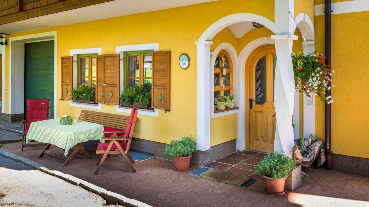 Starbauer Apartment Golling an der Salzach Luaran gambar
