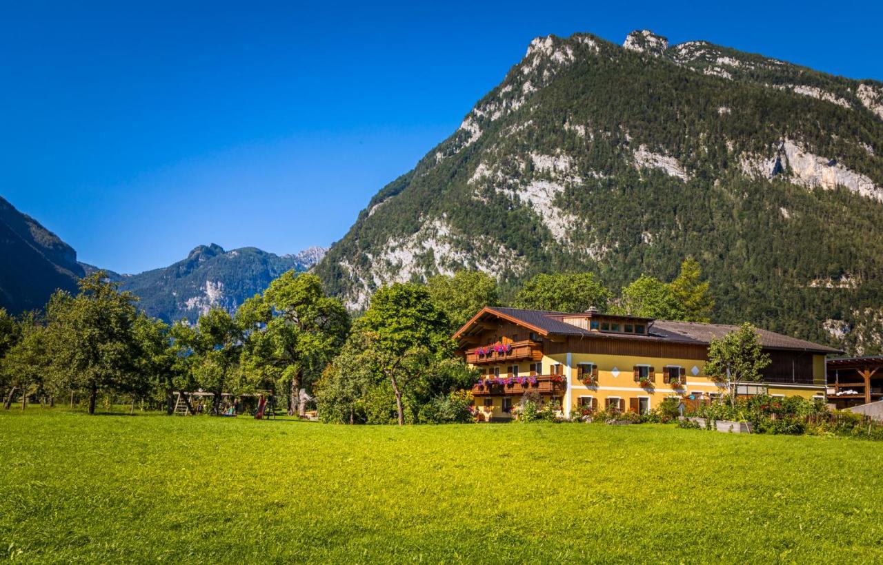 Starbauer Apartment Golling an der Salzach Luaran gambar